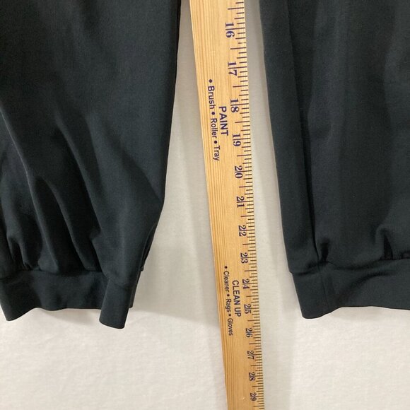 Mountain Hardware size XL Navy Stretch Pull-on Casual Cropped Joggers Comfy - Picture 7 of 11